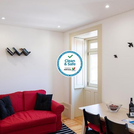 Lively Getaway Apartment Porto Exterior foto