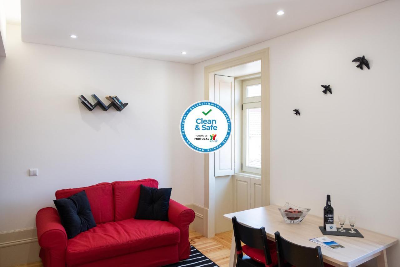 Lively Getaway Apartment Porto Exterior foto