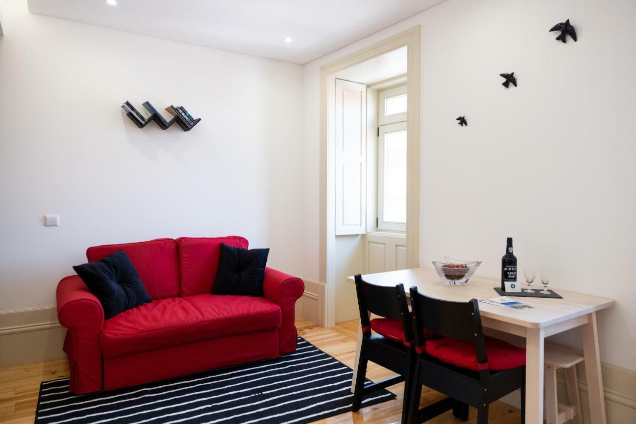 Lively Getaway Apartment Porto Exterior foto