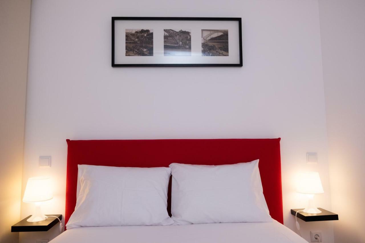 Lively Getaway Apartment Porto Exterior foto