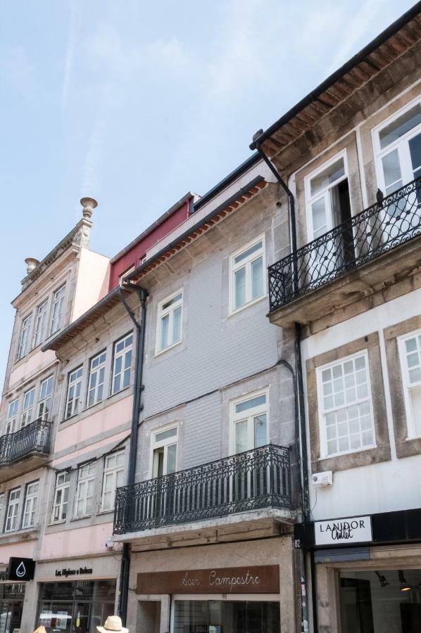 Lively Getaway Apartment Porto Exterior foto